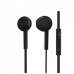 Awei ES15Hi 3.5mm Stereo Earphone with MIC (Black)